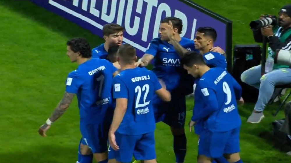 أحمد البلوشي: على قمة آسيا يسير الهلال فالقمة مكانه المعتاد.. فيديو