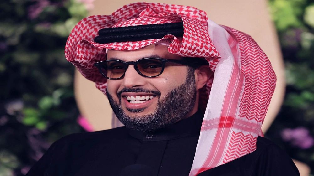 آل الشيخ يحصد لقب Promoter of the Year لعام 2025