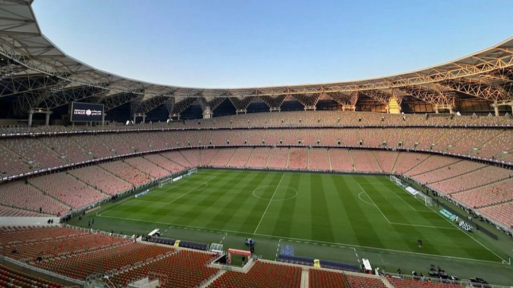 الإنماء يستضيف نهائي كأس آسيا 2027