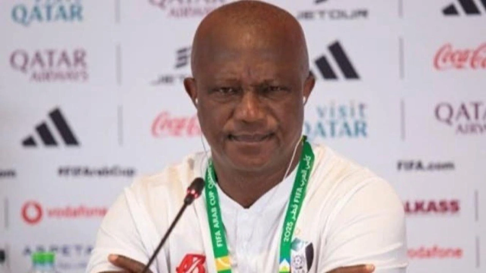 المدير الفني للمنتخب السوداني  : لاعبو السودان بحاجة للدعم النفسي