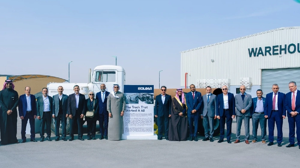 افتتاح مصنع شركة المعادن المميزة للتعدين “امكو”