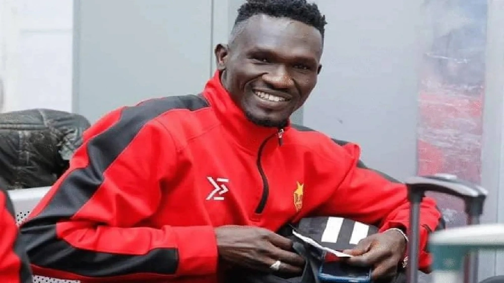 المدافع السوداني بخيت خميس: أمم أفريقيا فرصة لإسعاد الشعب