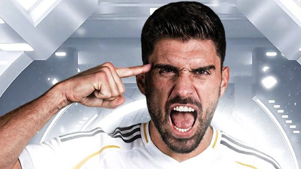 ريال مدريد يسعى لضم نيفيز