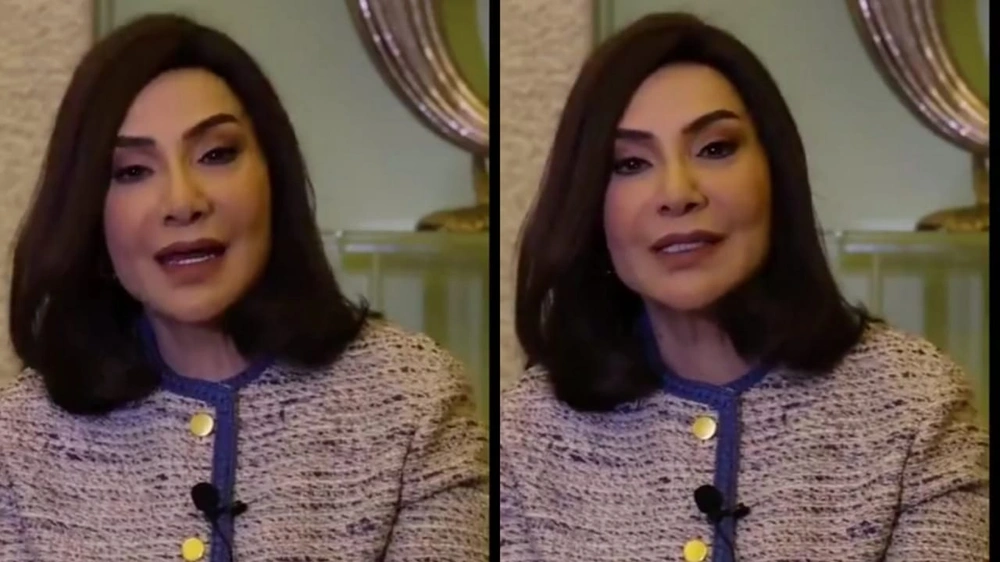 هدى حسين توجه نصيحة لأبناء الجيل الجديد: العقل والثقل .. فيديو