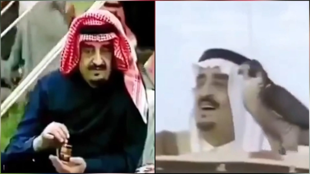 رحلة برية تجمع الملك فهد والملك سلمان قبل 30 عاماً.. فيديو