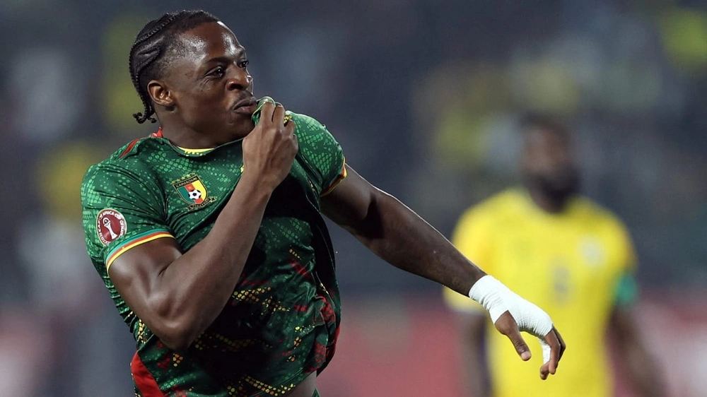 الكاميرون يبدأ مشواره في أمم أفريقيا بالفوز على الجابون