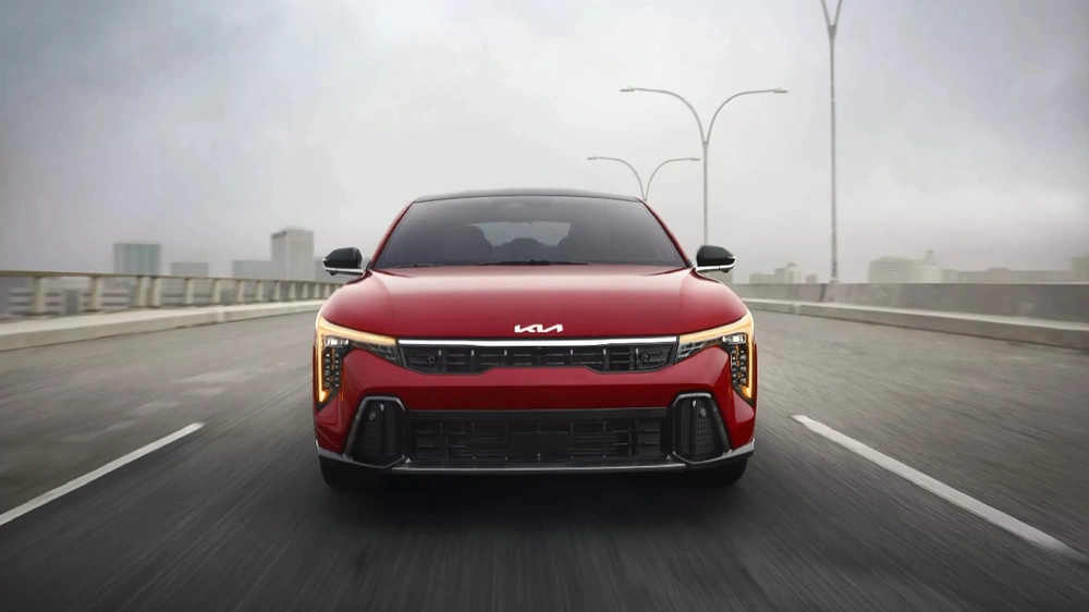 كيا K4 2026 تصل المملكة.. صور