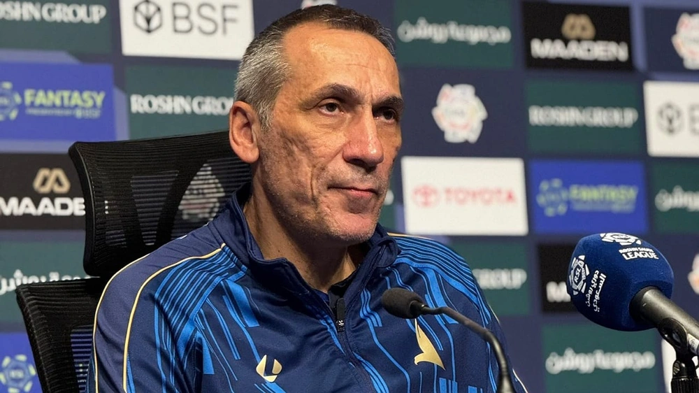 مدرب الخليج: الغيابات أثرت علينا وواجهنا صعوبة أمام الهلال