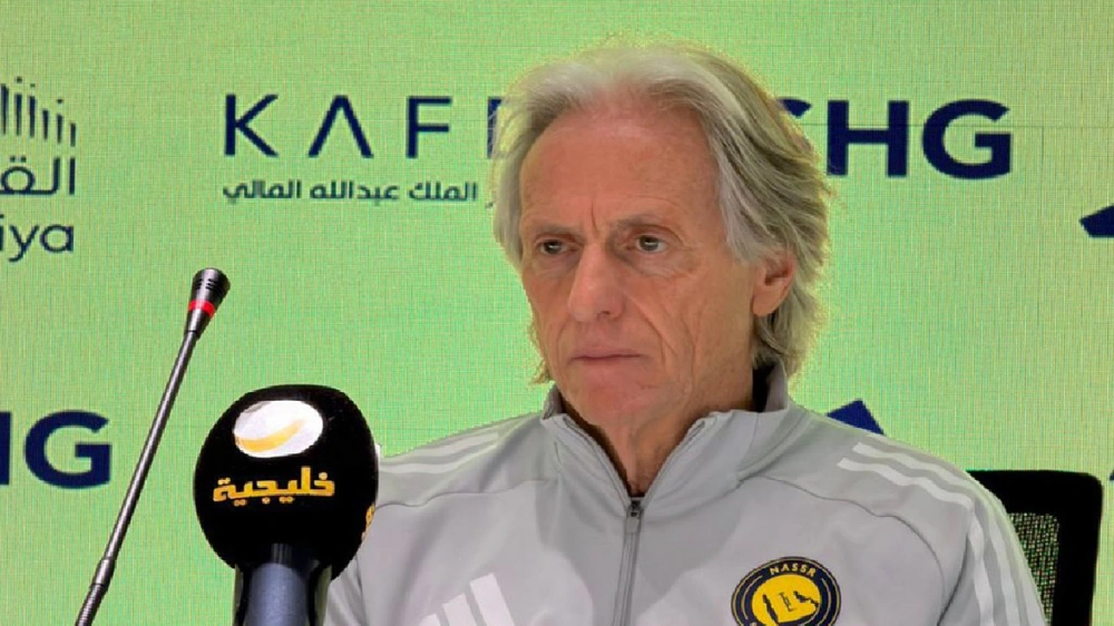 جيسوس: خروج الأخضر من كأس العرب خذلني