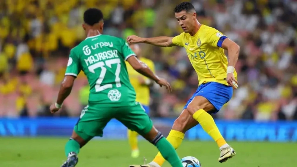 الأهلي يجهز التيفو والبنر لكلاسيكو النصر