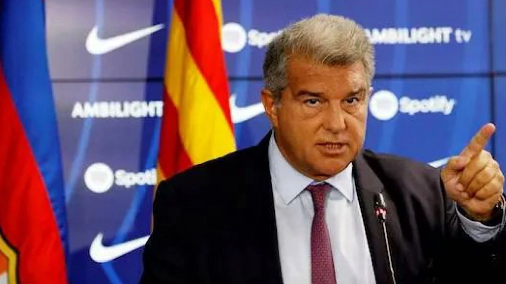 الخلاف يشتعل بين ريال مدريد وبرشلونة بسبب قضية نيغريرا