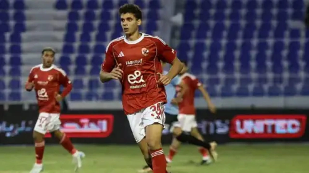 الأهلي المصري يصعب صفقة انتقال نجمه الشاب لبرشلونة