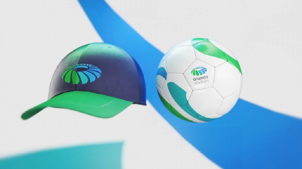 ملعب أرامكو يكشف عن هويته الرسمية.. فيديو