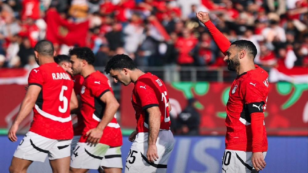 صلاح يقود الفراعنة إلى ثمن النهائي أمام جنوب إفريقيا