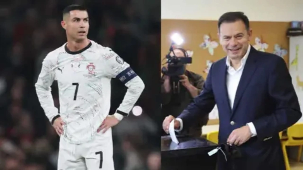 رئيس وزراء البرتغال يستلهم نجاح رونالدو لبناء مستقبل البلاد