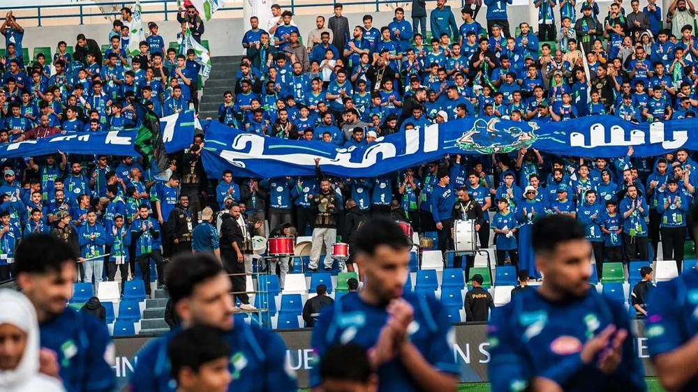 رئيس الفتح: نركز على أهدافنا والخصخصة بيد وزارة الرياضة