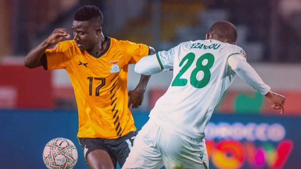 زامبيا تتعادل سلبيًا مع جزر القمر في كأس أمم إفريقيا