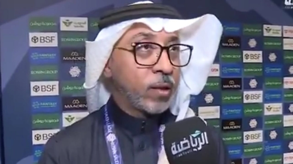 رئيس الخليج: الإصابات أرهقتنا وكدنا ندرك التعادل أمام الهلال .. فيديو