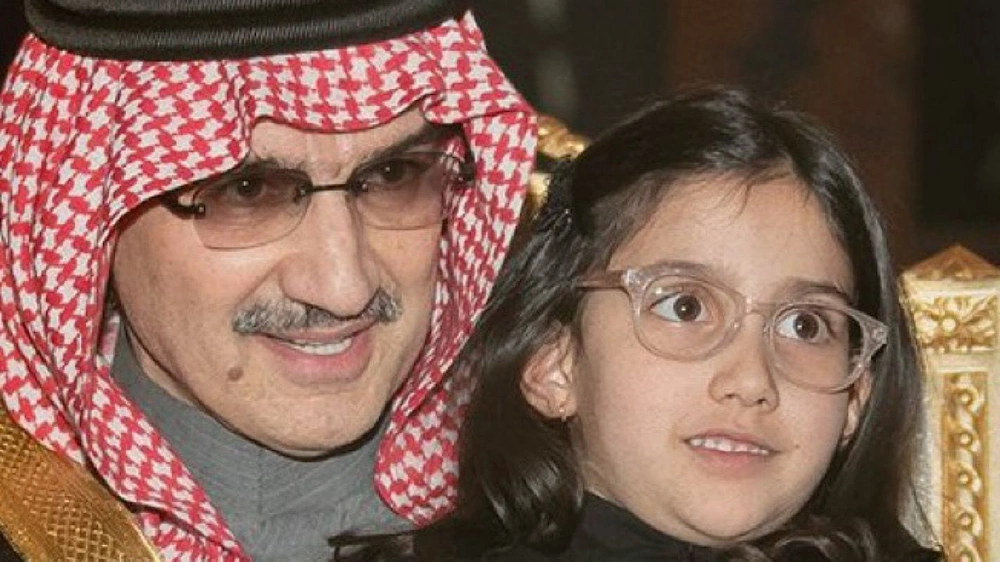 الأمير الوليد بن طلال عن حفيدته نورة:هي التي تشبهني كثيراً