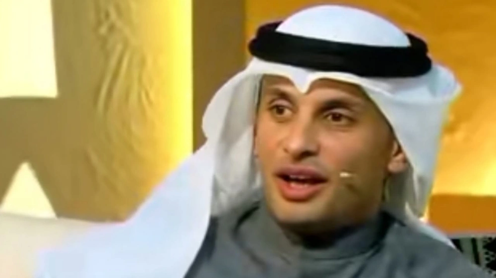 عبدالله الدبوس يرفض الإفصاح عن قيمة صباحه ويصفها بـ العطا الملكي ..  فيديو