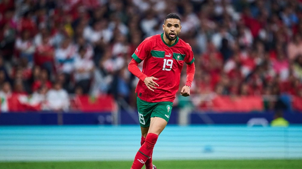 يوسف النصيري يقترب من دوري روشن