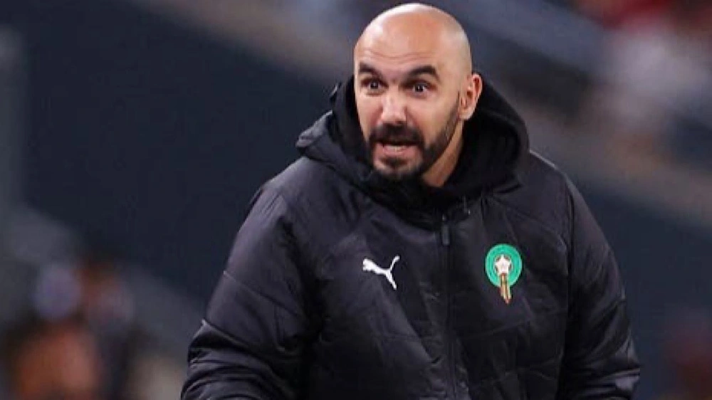 الركراكي: أنا الرجل المناسب لقيادة المغرب نحو كأس أفريقيا