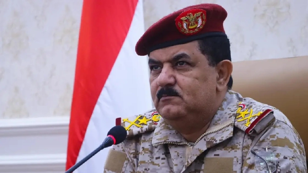 وزير الدفاع اليمني: نثق بقيادة السعودية لتحقيق الاستقرار والأمان