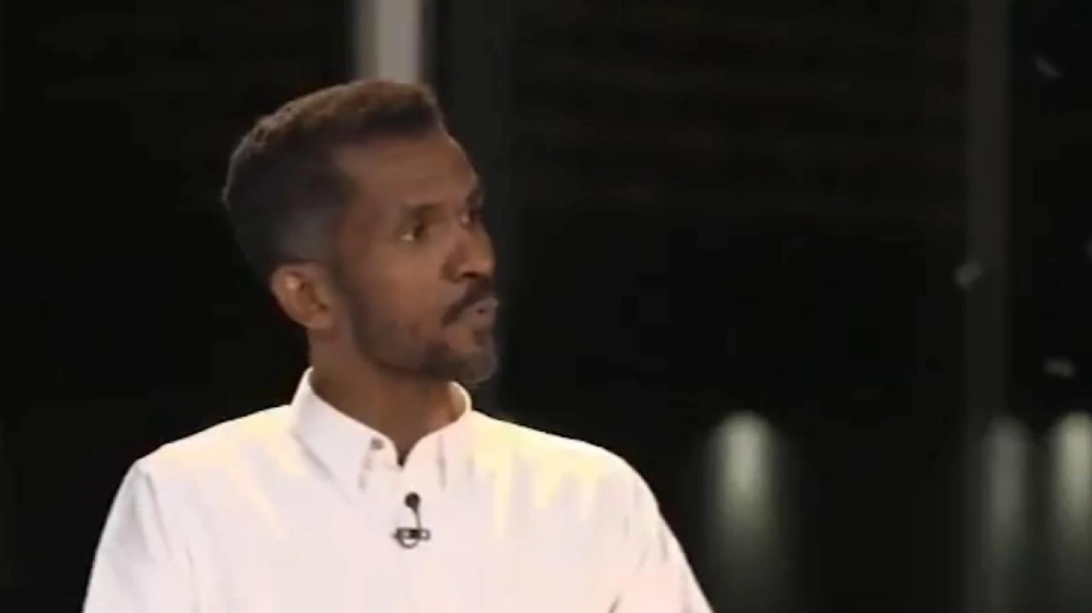 خالد راضي يكشف كواليس إيقافه بسبب التوقيع لناديين .. فيديو