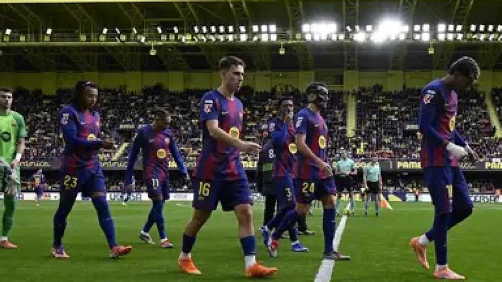 مهاجم جديد يقترب من نادي برشلونة