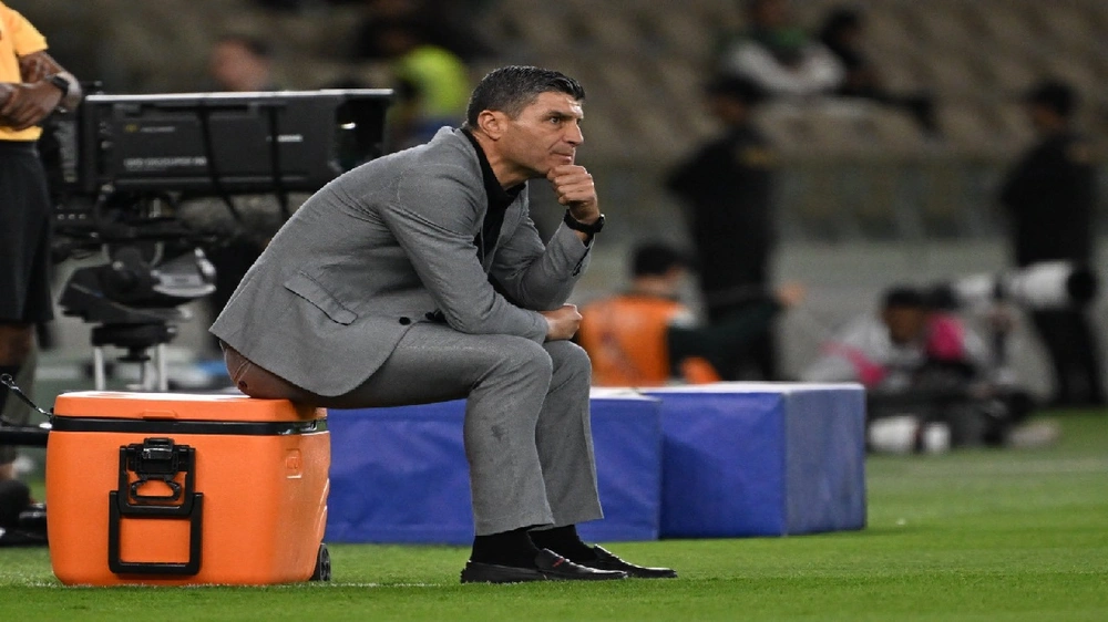 مدرب الفيحاء: الحكم وراء خسارتنا أمام الأهلي