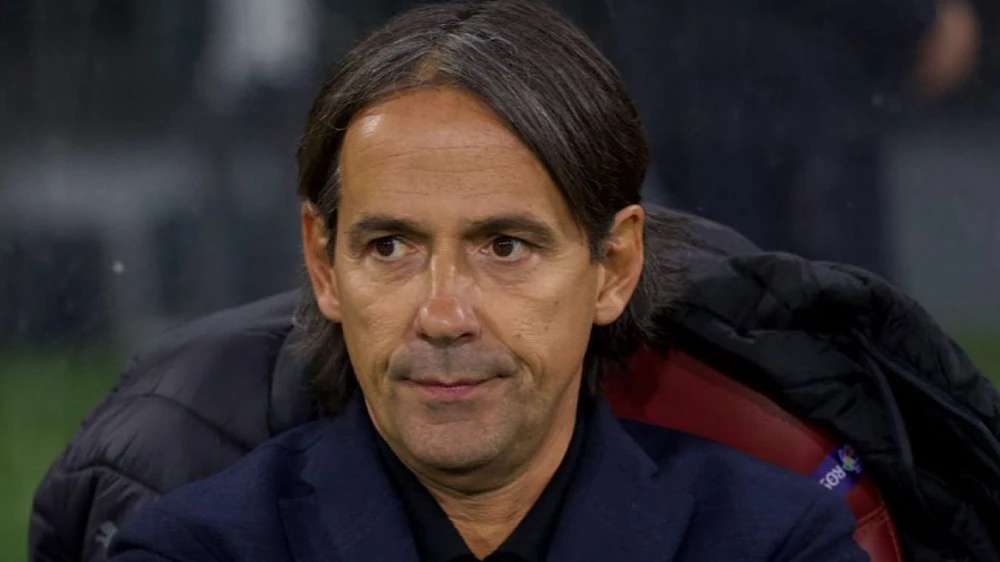 إنزاغي: تركيزنا كان على المباراة رغم كم الغيابات