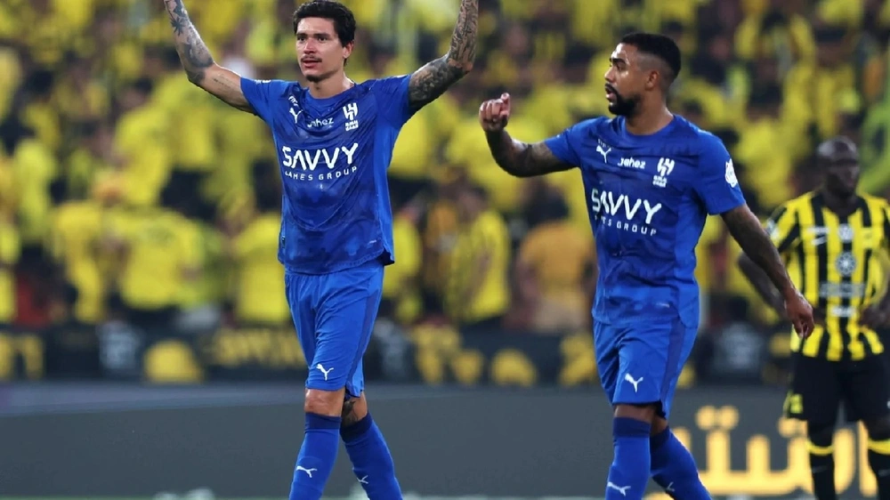 7 غيابات تضرب صفوف الهلال أمام الشارقة