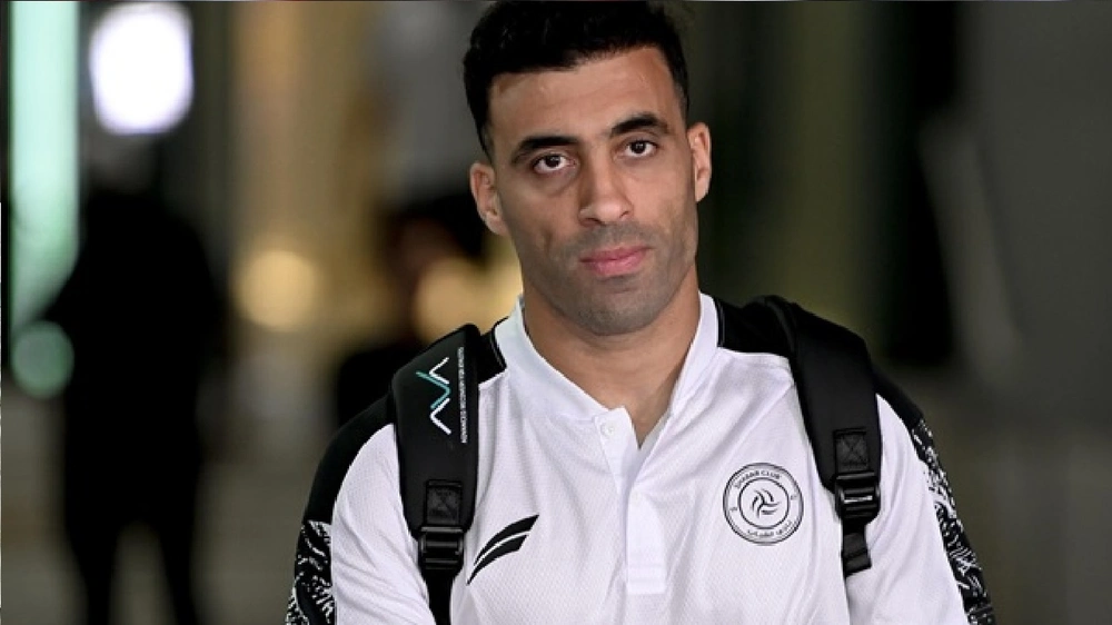 الشباب يعلن تفاصيل إصابة حمدالله