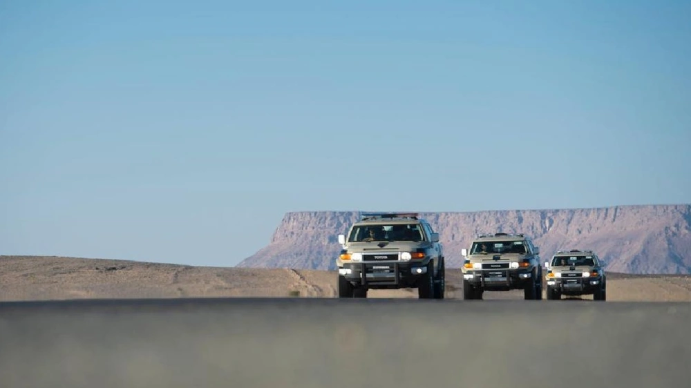 ضبط 3 مخالفين لنظام البيئة