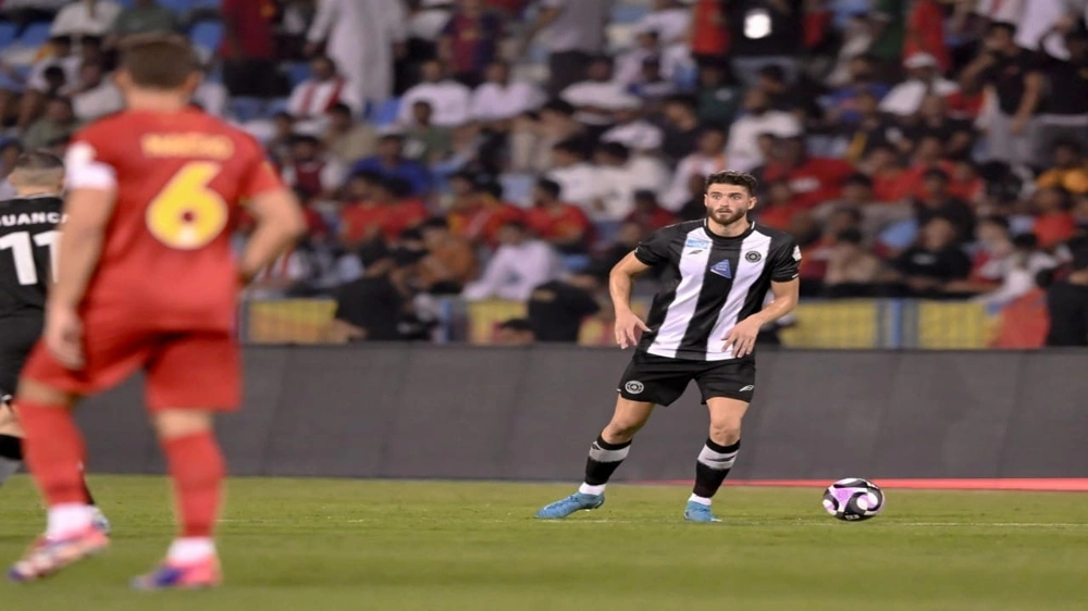 الشباب يسعى للتخلص من عقد هوديت