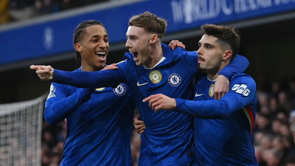 تشيلسي يخسر أمام أستون فيلا بهدفين