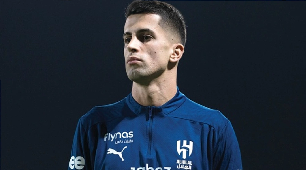 كانسيلو يقترب من الرحيل عن الهلال في يناير.. فيديو