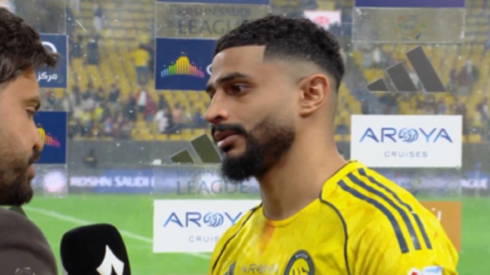 العمري : النصر بمن حضر والبديل جاهز وطبقنا خطط جيسوس.. فيديو