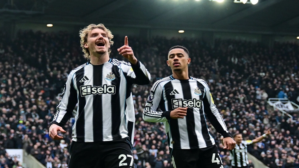 تشيلسي يتعادل مع نيوكاسل