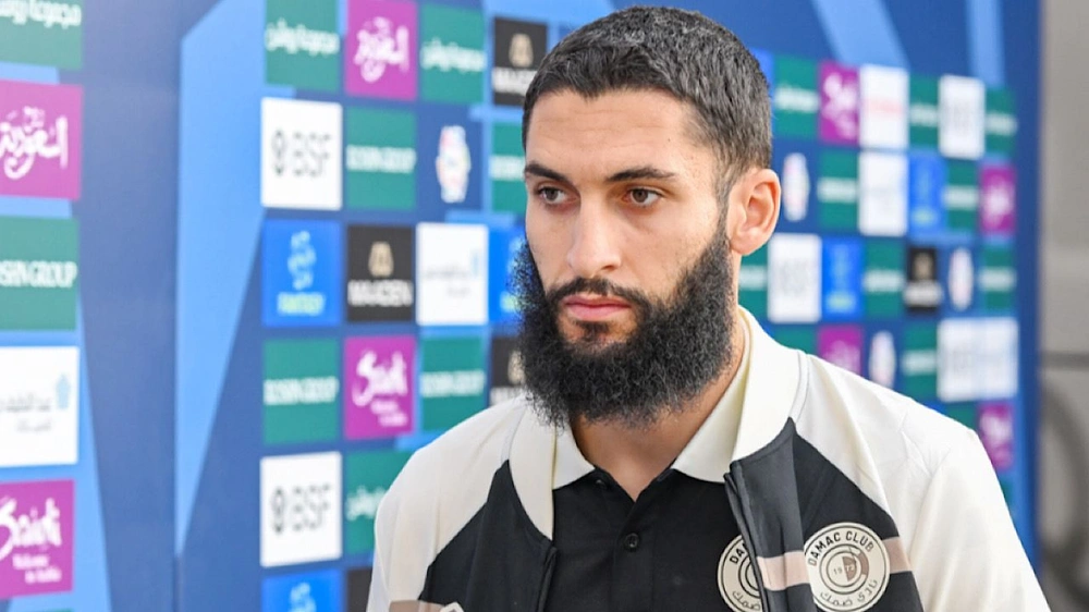 ضمك يستعيد عليوي قبل مواجهة الأخدود