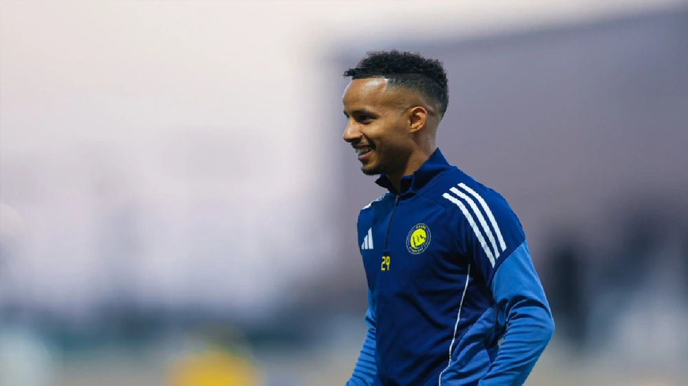 النصر يضع برنامجًا خاصًا لعبدالرحمن غريب