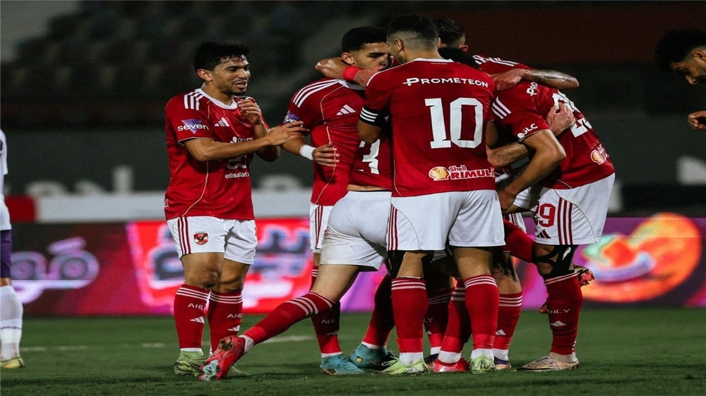 عقوبة على لاعبي الأهلي المصري بعد فضيحة الخروج من كأس مصر