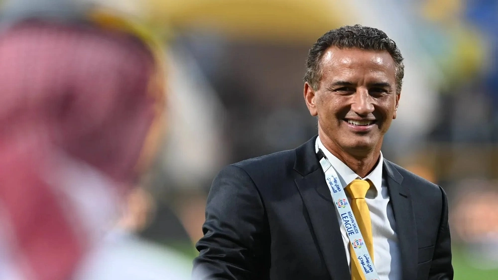 شاموسكا يحدد تشكيلته غدًا لمواجهة الاتحاد