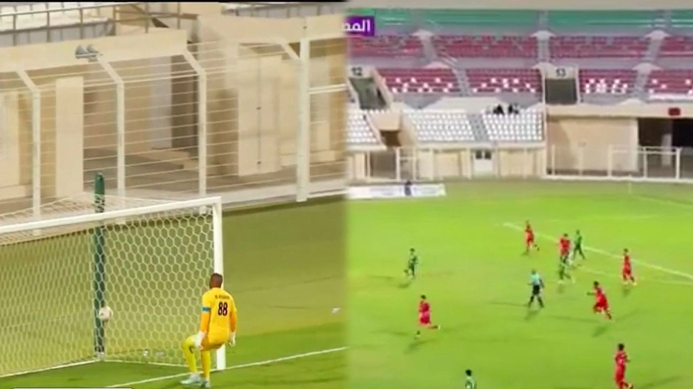 هدف خيالي يزلزل كأس عمان.. فيديو