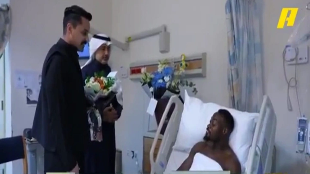 خالد ناري: أتذكر كل شيء حصل وقت الإصابة.. فيديو