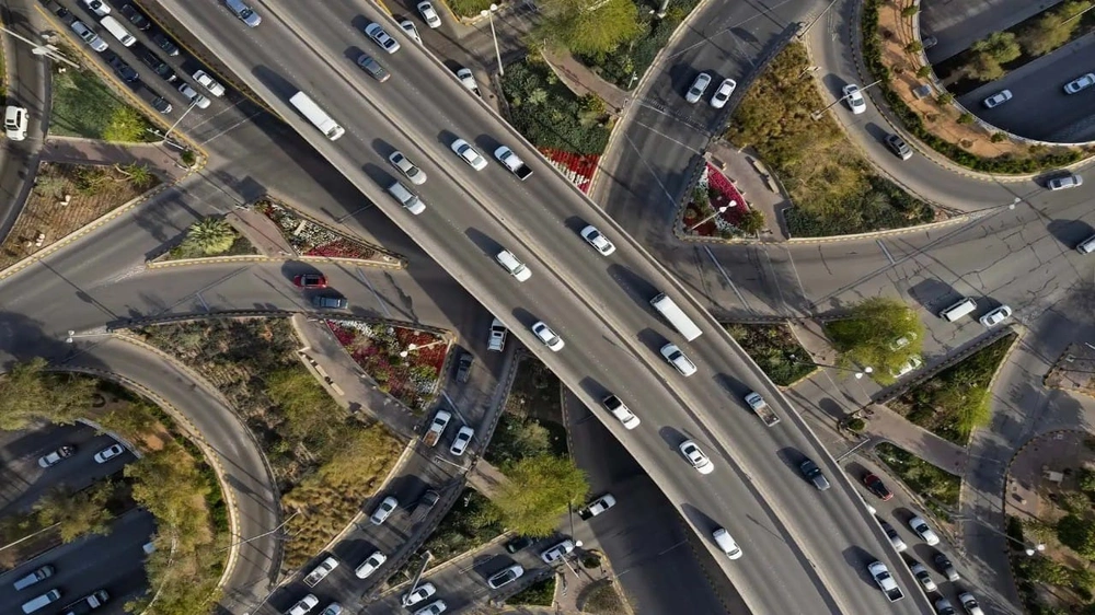 تنفيذ طرق جديدة في الرياض قريبًا