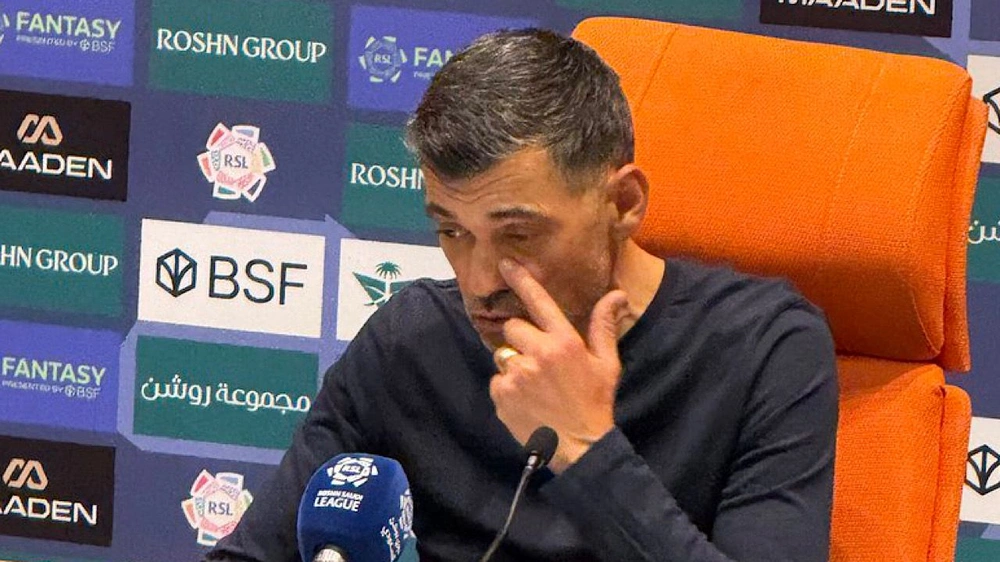 كونسيساو : لا أفرق بين المحلي والأجنبي