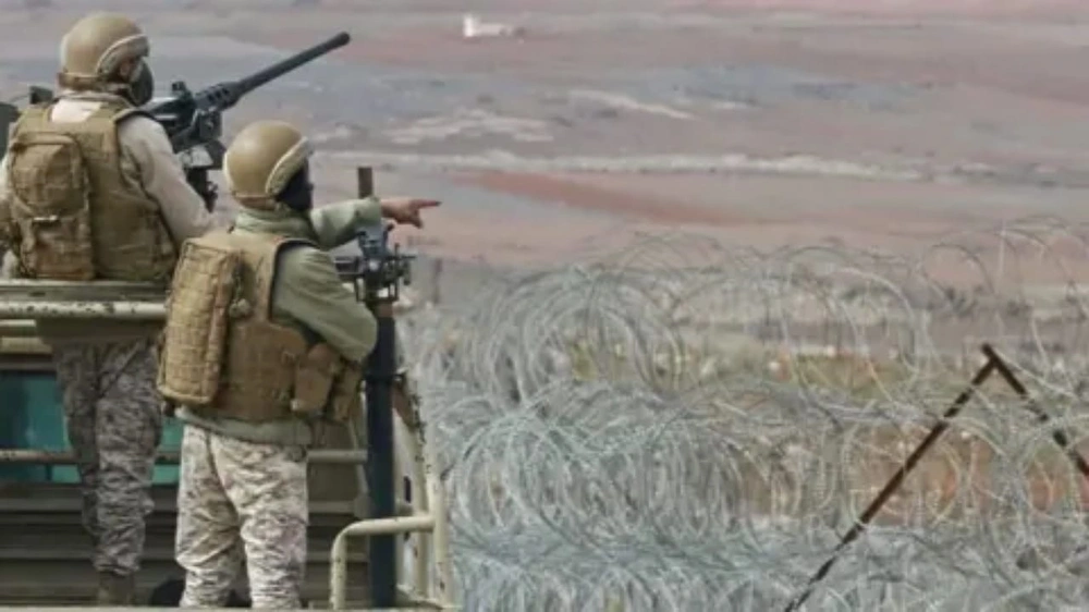 الجيش الأردني يشن غارات على شبكات تهريب الأسلحة والمخدرات