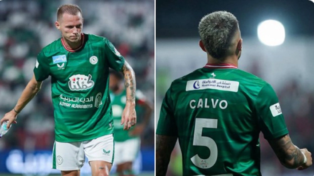 لاعبان من الاتفاق مُهددان بالغياب عن مواجهة النصر