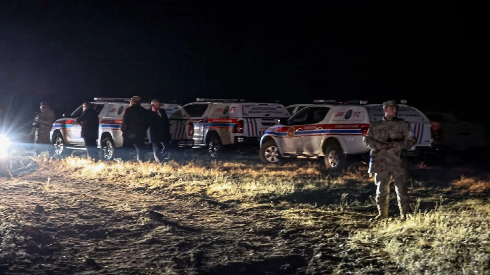 اتفاق ليبي-تركي على تحليل صناديق الطائرة المنكوبة ببريطانيا.. فيديو